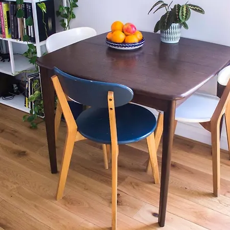 Апартаменты Beautiful Flat Near Buttes Chaumont