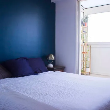 Beautiful Flat Near Buttes Chaumont